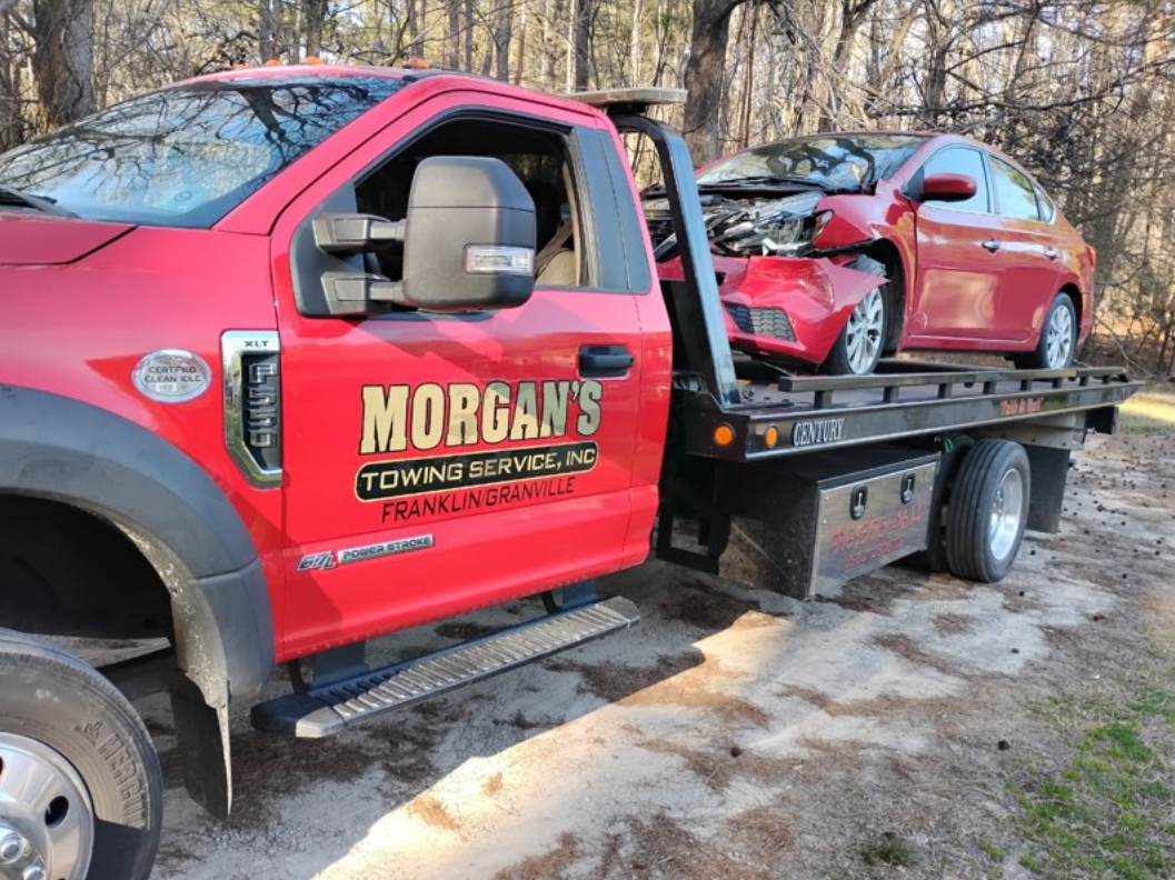 Client Provided Morgan's 1
